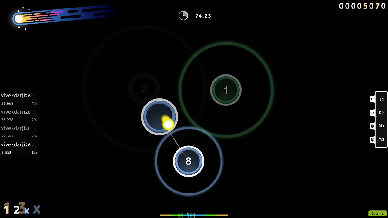 edp getting a cupcake osu fc