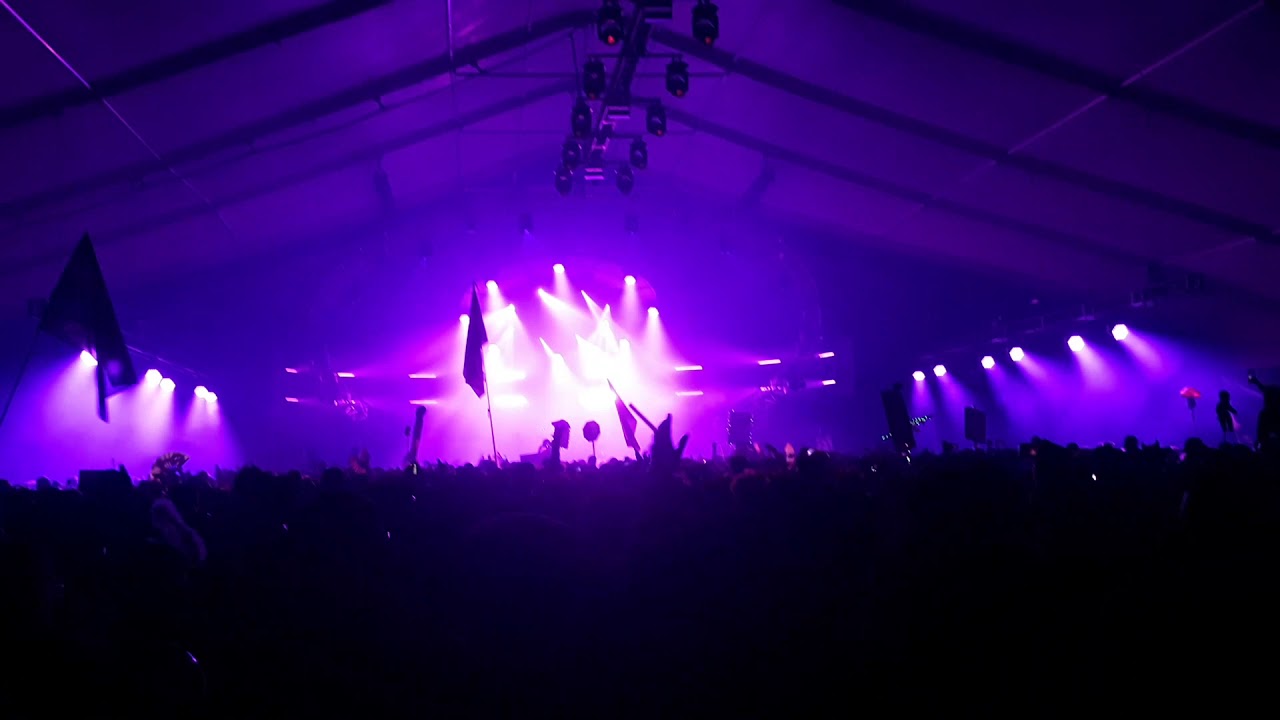 Escape socal 2019 "what so not- innerbloom(rufus) full song.