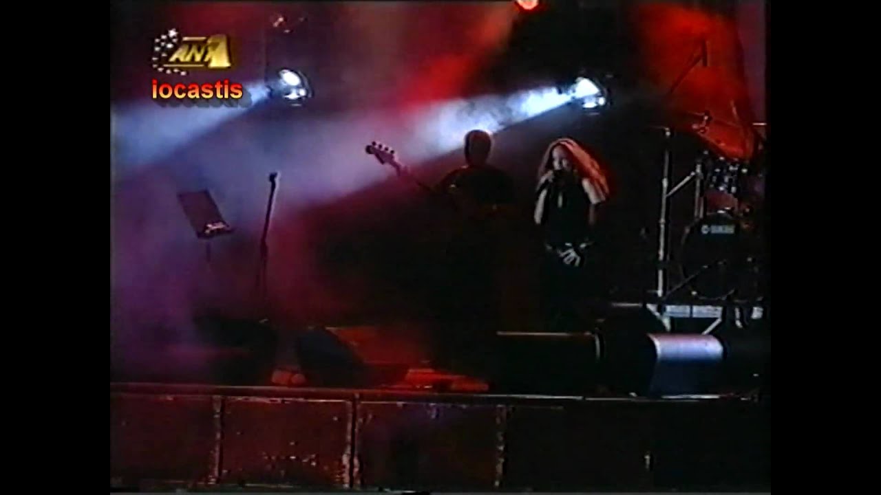 Ανοιξέ μου να κρυφτώ - Τάνια Κικίδη