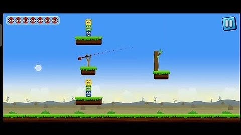 Knock Down Level 26 / Knock Down/ Walkthrough Gameplay