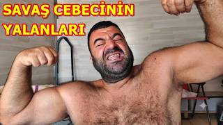 Savaş Cebeci̇ni̇n Yalanlari Kolpaliklari