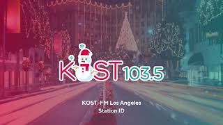 KOST-FM 103 5 KOST 103 5 - Los Angeles CA