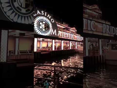 Goa Majestic Pride #Casino #casino #reels #viral #goa#colors #2023 #shorts #viral