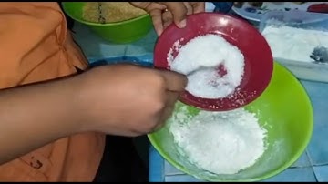 HOW TO MAKE FRIED BANANAS ENGLISH TASK GRADE 9 SMP SWASTA CINTA RAKYAT 3