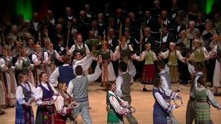 Kupolinis - Midsummer night’s Lithuanian Dance by Gintaras and Svyturys Resimi
