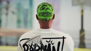 BERSHKA I RODMAN