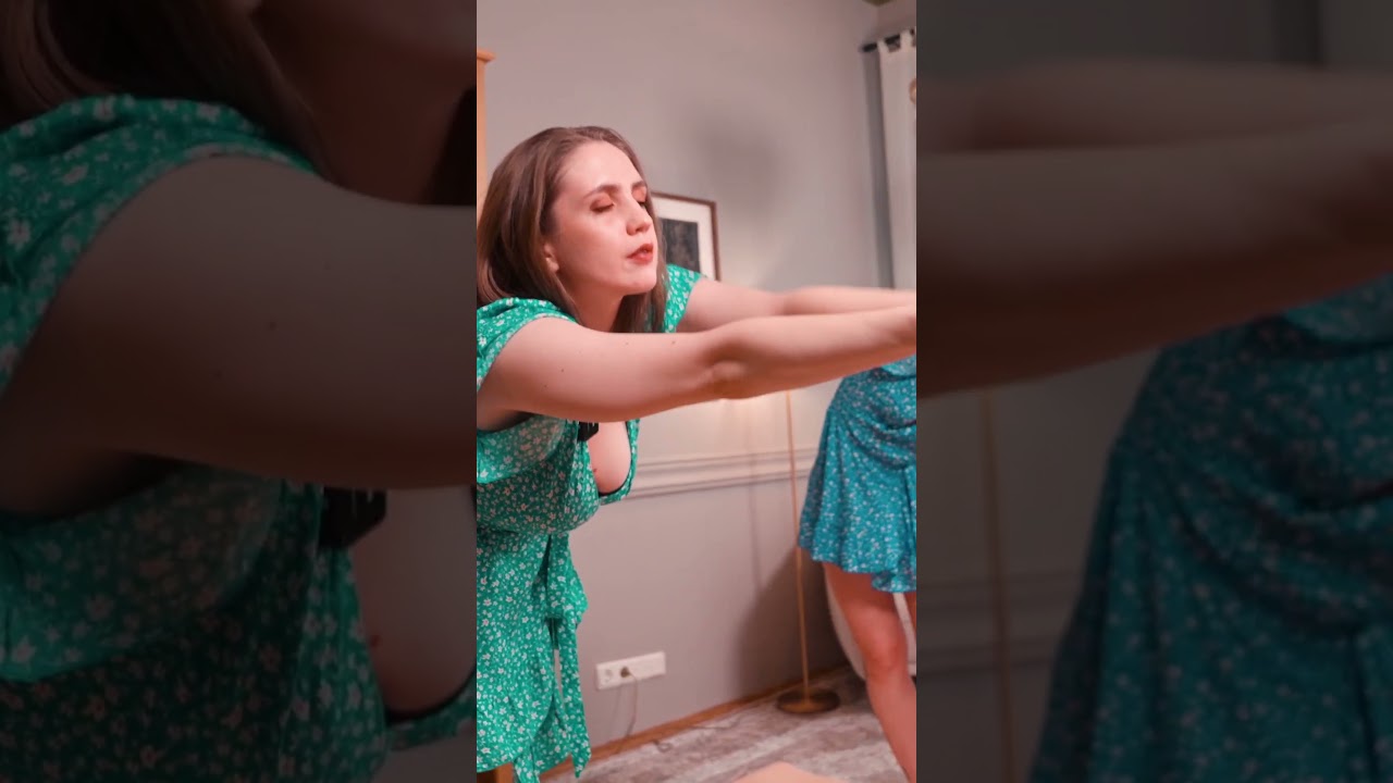 ELEGANT STRETCH FLOW AT HOME | ALINA & FRIEND’S GRACEFUL ROUTINE