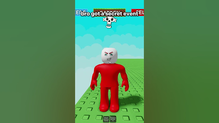 Bro discovered a secret admin event 😭 #roblox #growagarden #gag #funny