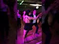 Nahir Romano y Nicolas Valiente - Baile Social - Kizombachata 2019