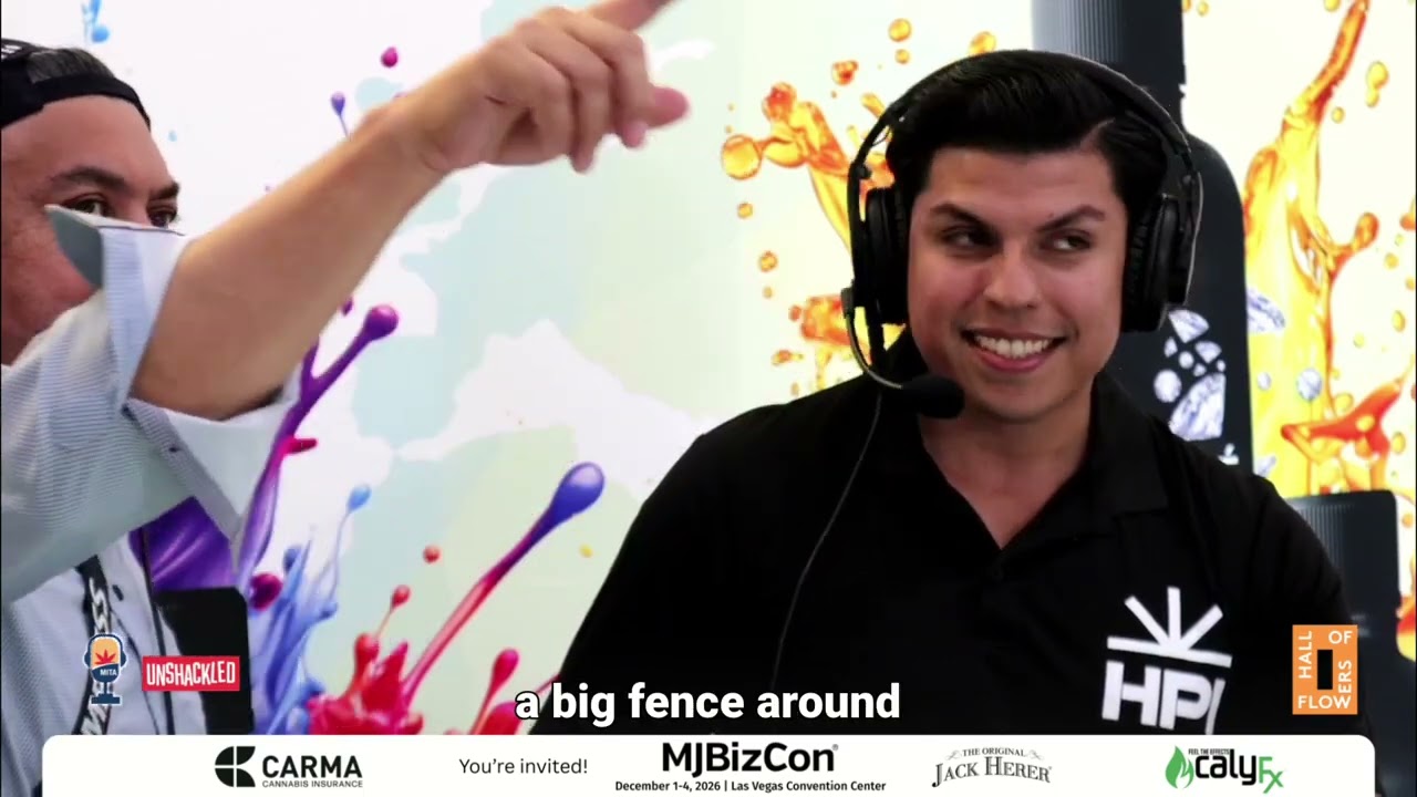 HPI Interview | New York’s Go-To Cannabis Manufacturer | Hall of Flowers Podcast MITA x Terp House