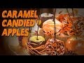 Caramel Candied Apples | Dessert Ideas | Just Add Sugar