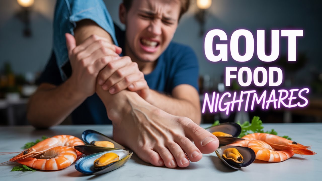 The foods that cause gout and the remedies you need youtube