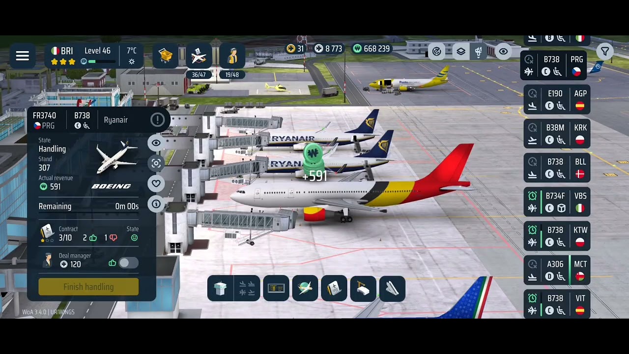 World of Airports @ Bari #43 #worldofairports