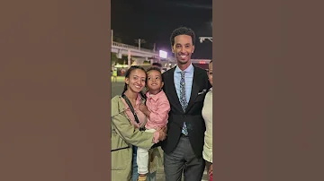 ዘማሪ አቤኔዘር ለገሰ ከቤተሰቡ Abenezer አቤኔዘር Protestant Mezmur Song 2025 Shorts Ethiopia Mezmur 