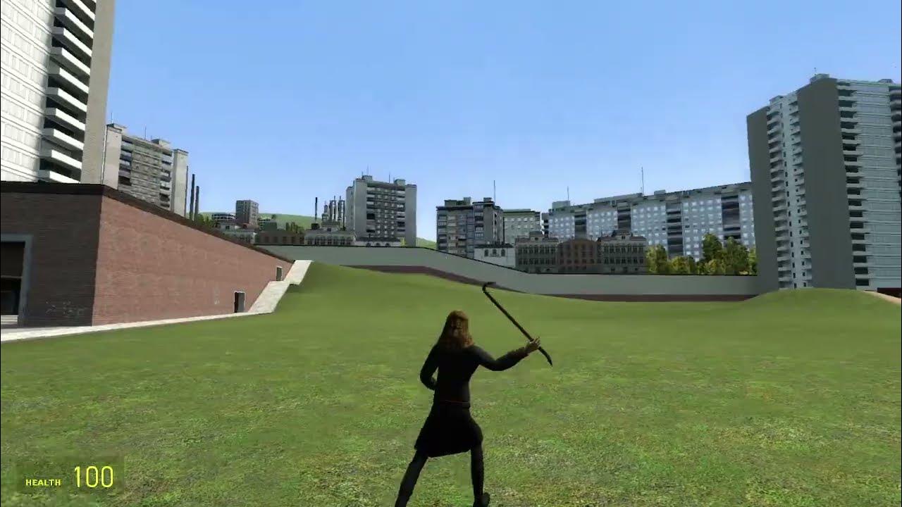 How To Enable Thirdperson (in Gmod) And How To Bind It (in 2022) YouTube