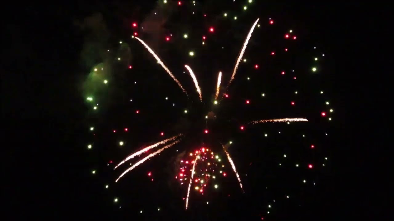 Best&colorful Firework Sound Effect [1 Hour]