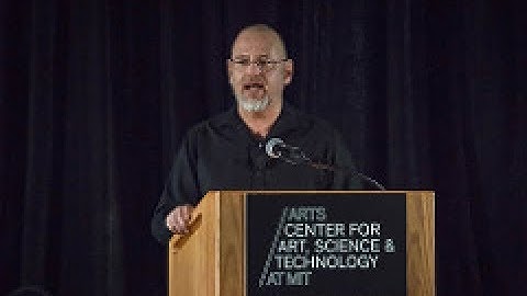 2017 CAST Symposium BEING MATERIAL: Stefan Helmreich, INVISIBLE