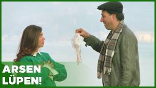 Sevimli Hırsız Türk Filmi Metinin İlk Gerçek İcraatı