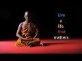 Live a Life that Matters