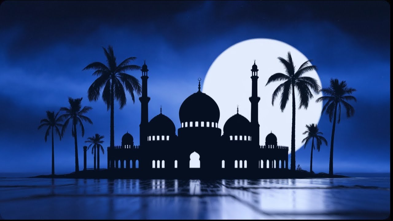 Ramadan mobarek - hamza fb ( officiel music vidéo) رمضان كريم  - حمزة اف بي (مساند موسيقى فيديو )  2