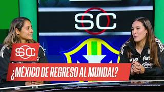 KENTI ROBLES y JASMIN CÁSERES: el OBJETIVO es estar en el MUNDIAL | EXCLUSIVA