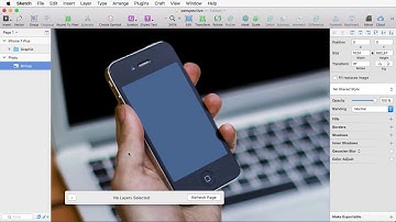 Quick Tip: How to Create Perspective Mockups in Sketch