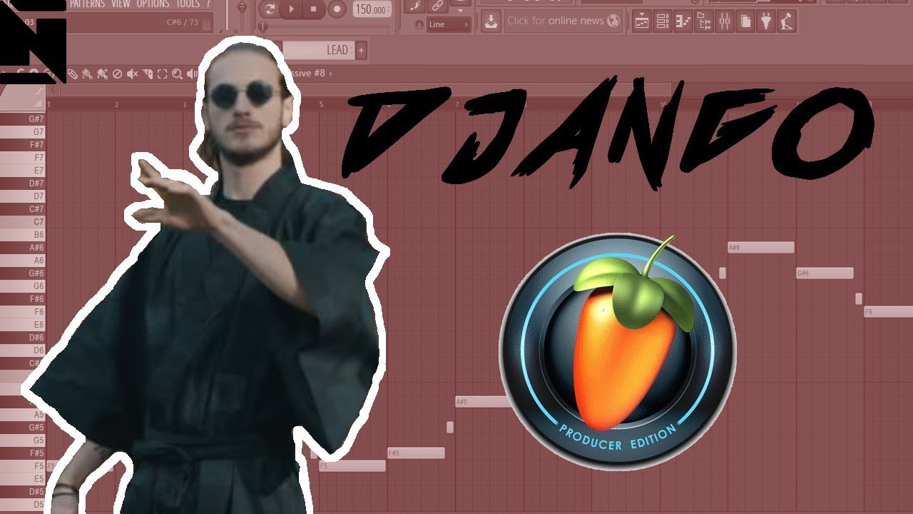 COMMENT FAIRE UNE INSTRU STYLE DJANGO ? - YouTube