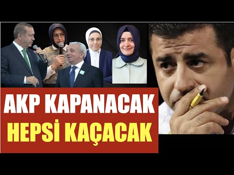 “EMİN OLUN HEPSİ KAÇACAK… NASIL OLACAK ANLATAYIM”