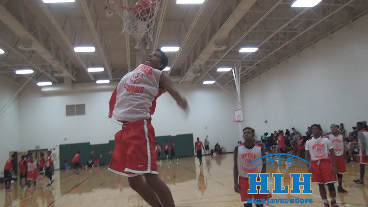 2015 Boaz Williams Official HighLevelhoops Mix