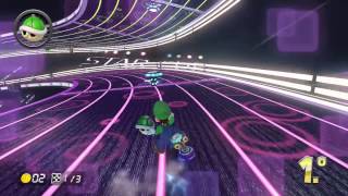 MARIO KART 8: UN LUIGI ANSIOSO DE VICTORIA (COPA ESTRELLA)