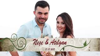 Neşe & Atılgan çiftine mutluluklar diliyoruz..