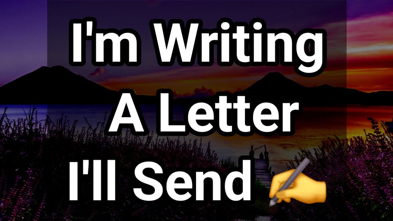 I'm Writing A Letter I'll Send ✍️ 💌📋📝🥰😍🤩 || Dm to Df Love Today 🤎🧡 #loveletter 