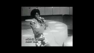 Michael Jackson performing Rockin' Robin live 1971