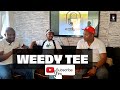 Episode 2 - Weedy Tee w/ His New Mixtape | Black Saturday | Getting paid for features and more.