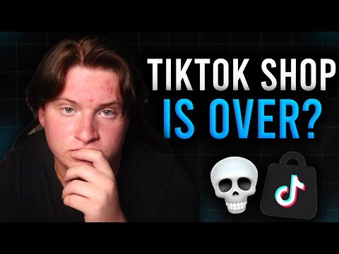 The End Of TikTok Shop Affiliate - Here’s What You Need To Know