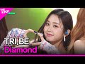 TRI.BE, Diamond (트라이비, Diamond) [THE SHOW 240305]