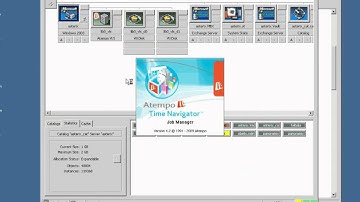 How to restore with Time Navigator