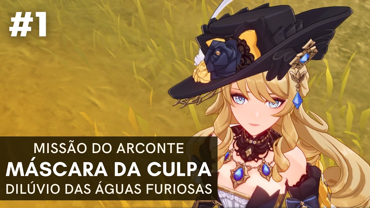 Descrição da Atualização da Versão 4.2 Máscara da Culpa