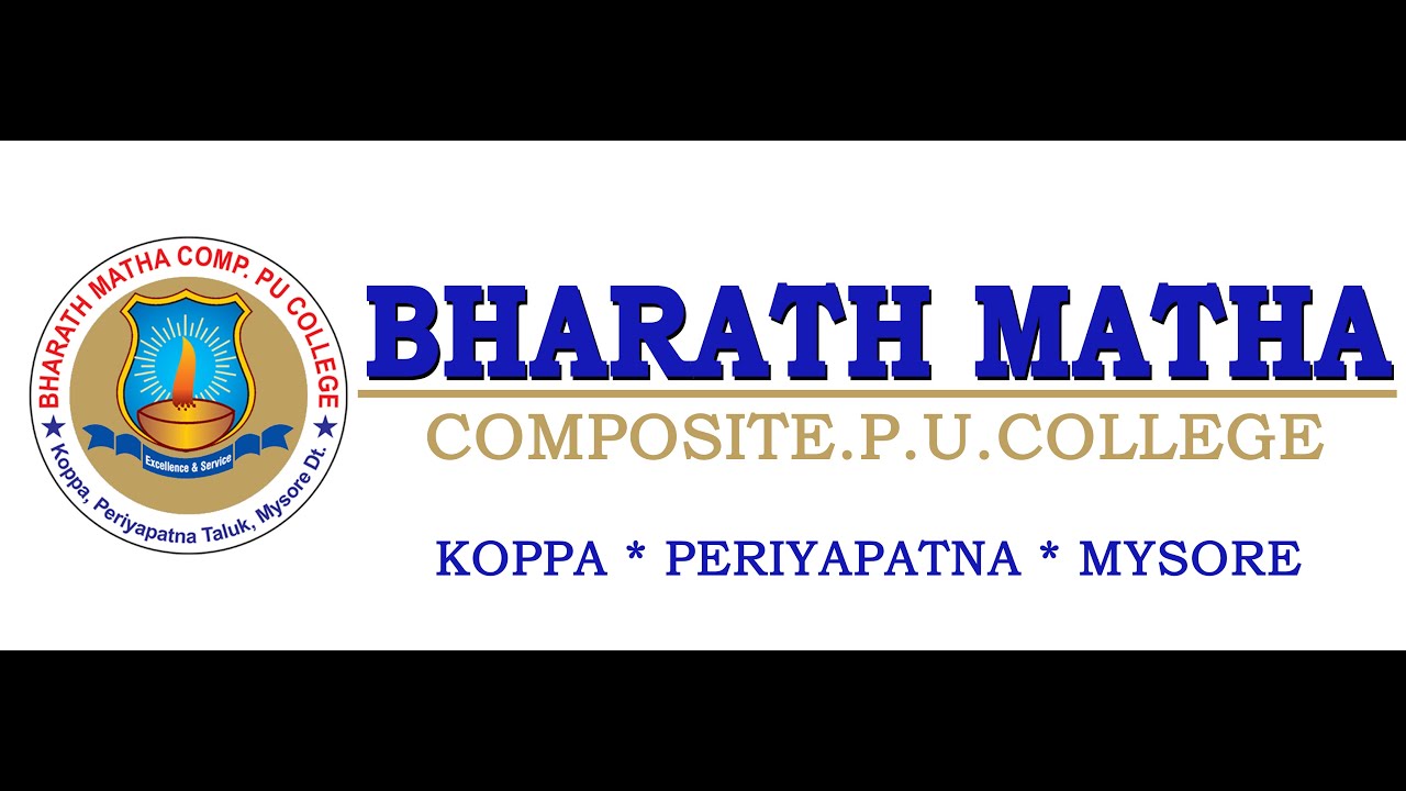 BHARATH MATHA COMP. P.U COLLEGE PROMO VIDEO