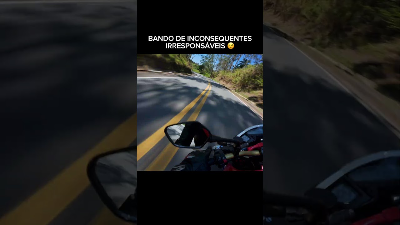 Rodovia tá complicada 🙄