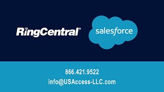 RingCentral for salesforce