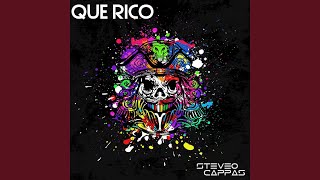 Miniatura de vídeo de "Steveo Cappas - Que Rico"