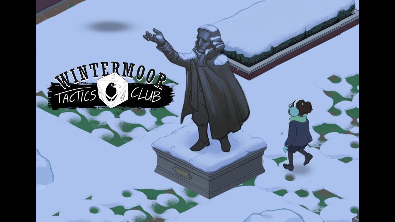 .....Wintermoor Tactics Club №7 — Подготовка к следующему бою.