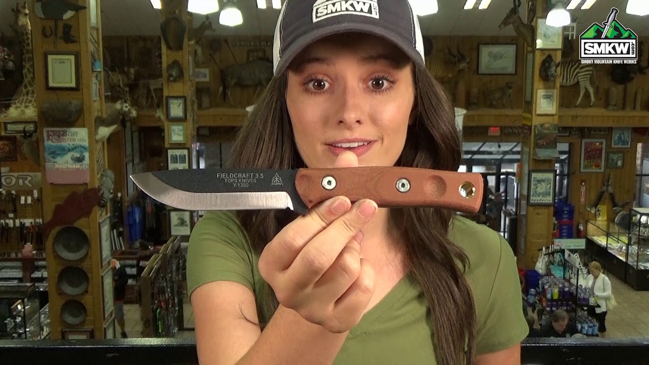3.5, Knife Review, Swaggs, Swaggs Report, SMKW, SMKWarmy, Smoky Mountain Kn...