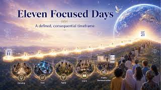 Human Wisdom Must Lead: 11 Days to Put AI in Service to Peaceideo