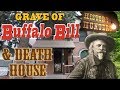 Buffalo Bill Cody's Lookout Mountain Grave & Death House in Denver