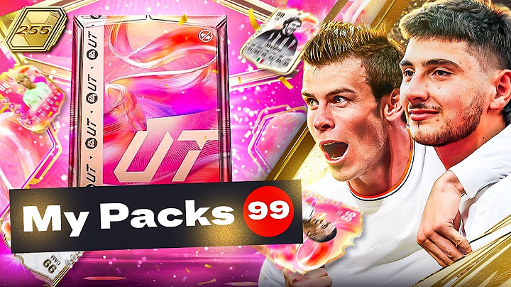 I Opened My Saved Packs For FUTTIES On The RTG!