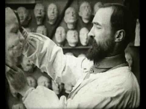 Gueules casses - Men with broken faces (1918) - Mu...