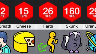 Comparison: Worst Smells