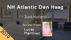 NH Atlantic Den Haag 4⋆ Review 2019 - YouTube